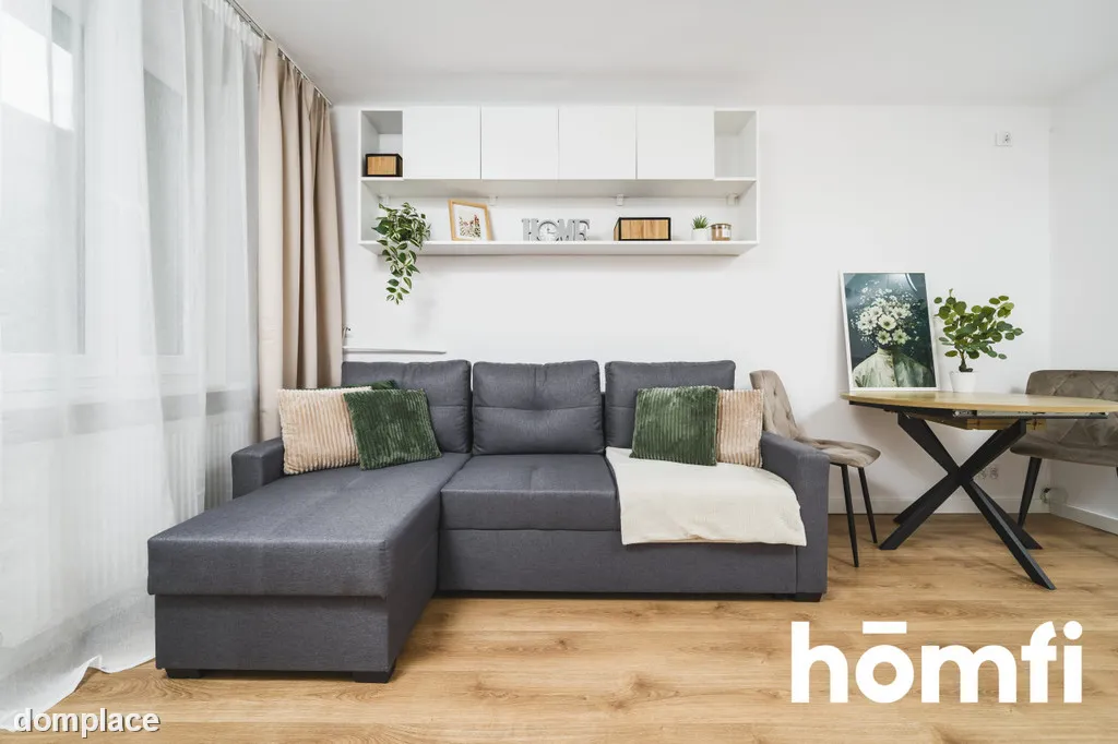 Wygodne 2 pokoje | 33,8 m² | Bochnia, Św. Leonarda