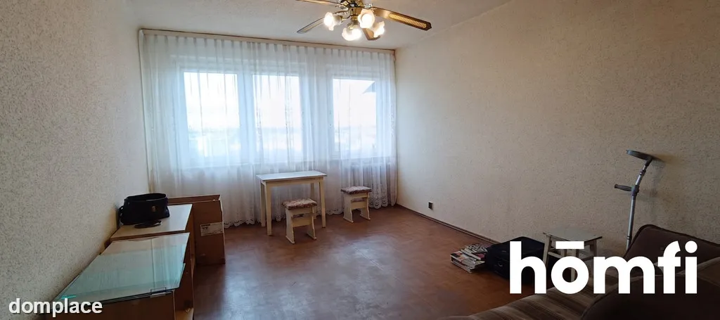 2-pokojowe mieszkanie do remontu w bloku z windą