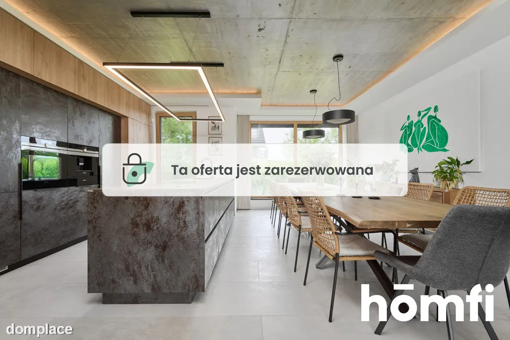 Nowoczesny dom premium 220m² pod Wrocławiem MALIN