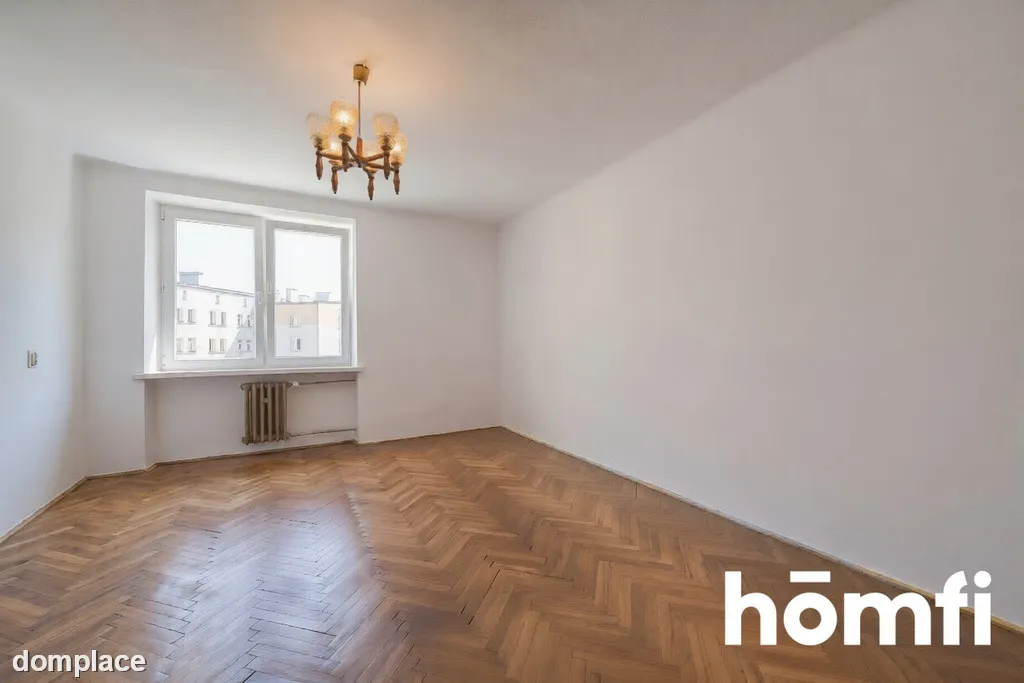 49m2 do własnej aranżacji w centrum