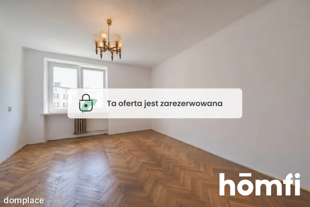 49m2 do własnej aranżacji w centrum