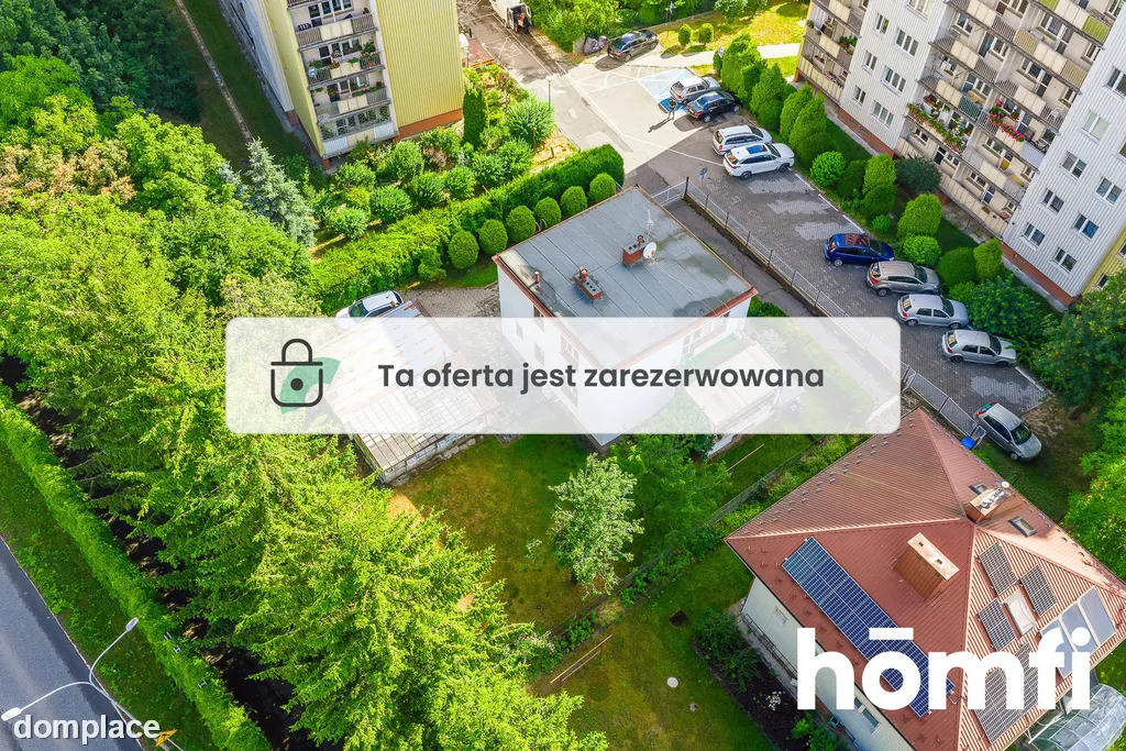 Dom z potencjałem inwestycyjnym | 158 m² |Centrum