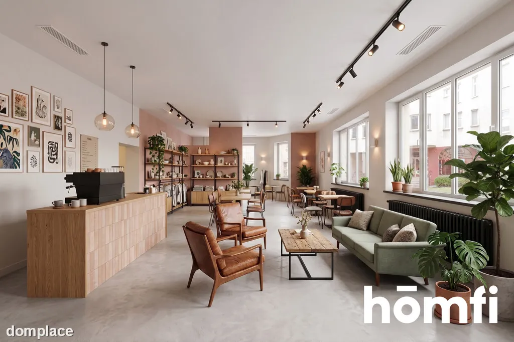 Lokal na parterze z witryną - Nadodrze