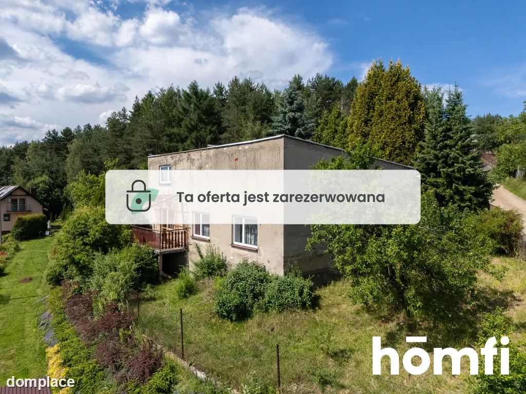 Dom w Czyżówce - niezwykle spokojnej okolicy