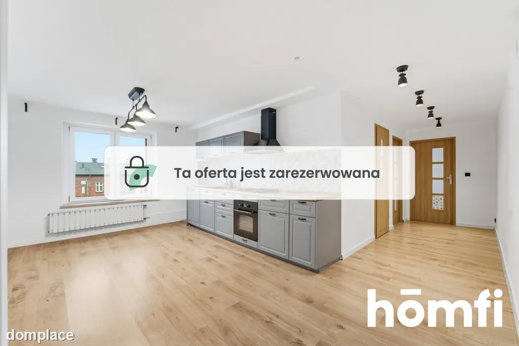 Chorzów | 58,5 m2 | 3 pokoje | do wprowadzenia
