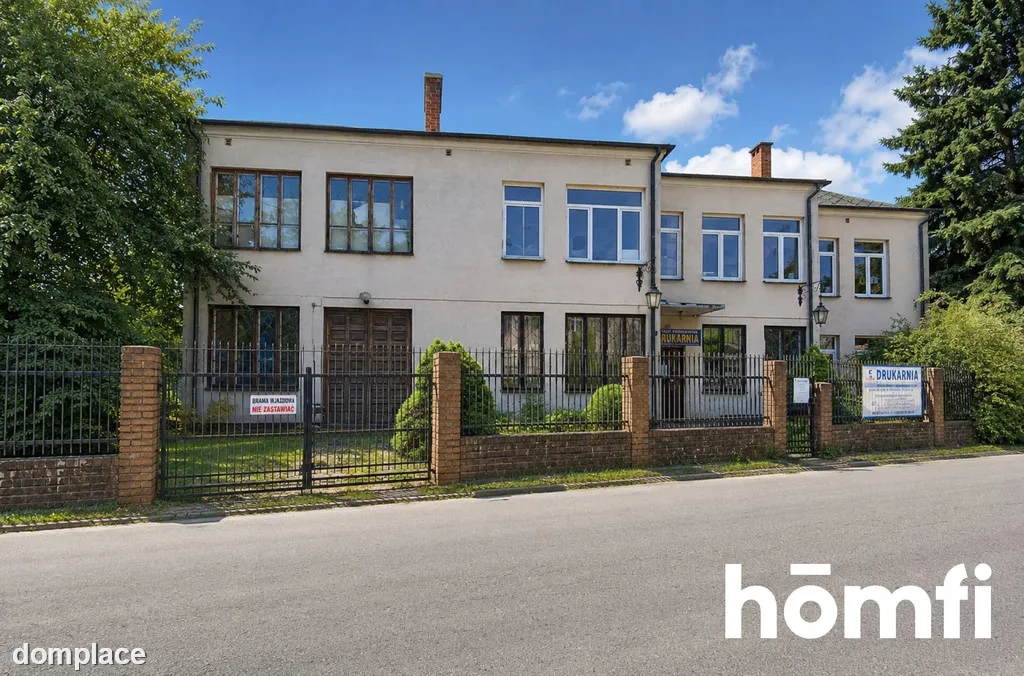 Budynek usługowy 320 m² | Zamość