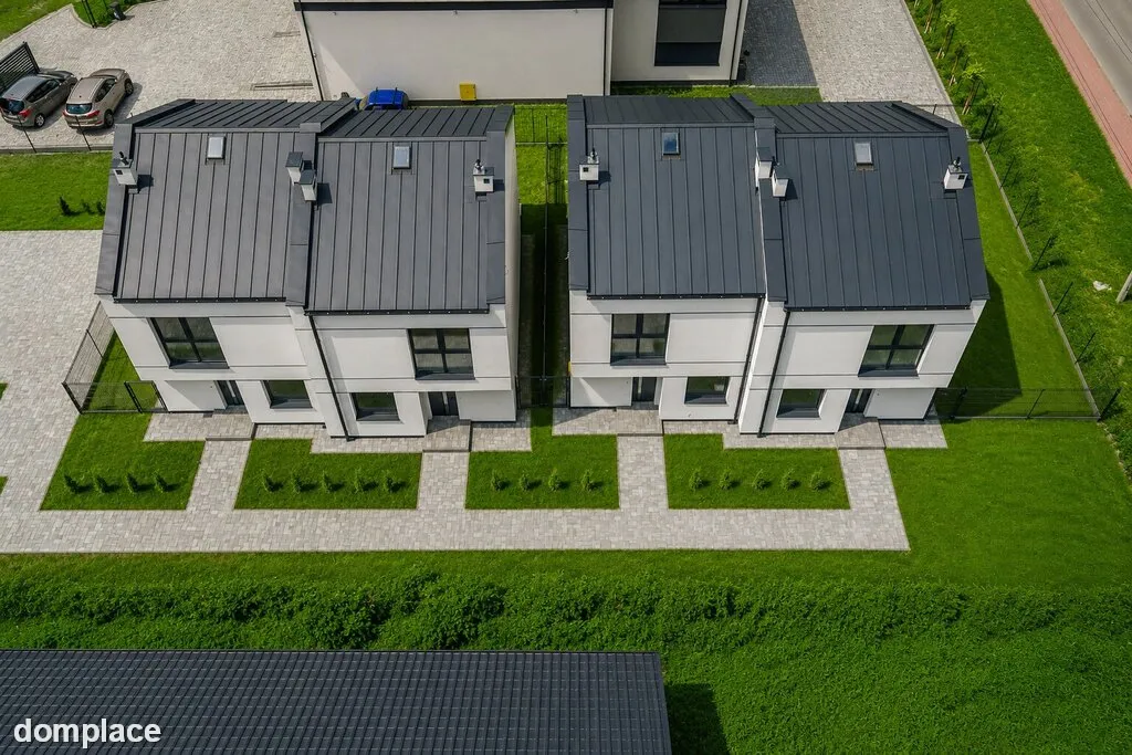 DOM Z OGRODEM 143 M² | SMOCZKA | PARKING