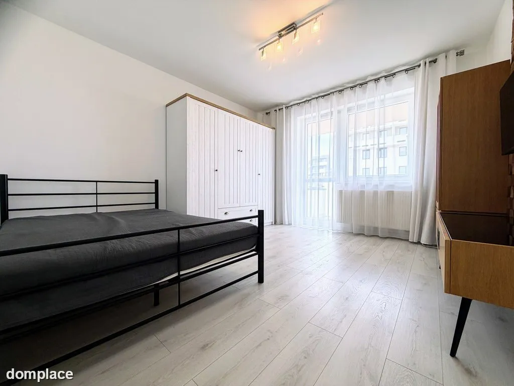 2 pokoje oddzielna kuchnia, balkon, kom. lok. — zdjęcie 6