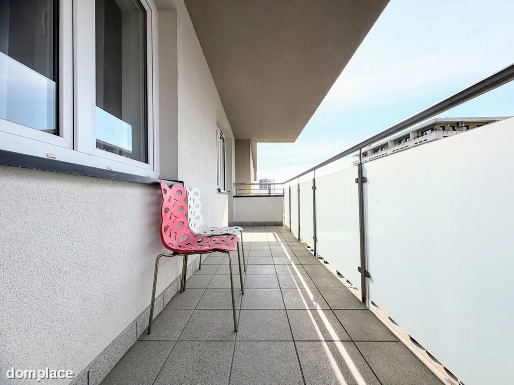 2 pokoje oddzielna kuchnia, balkon, kom. lok. — zdjęcie 10