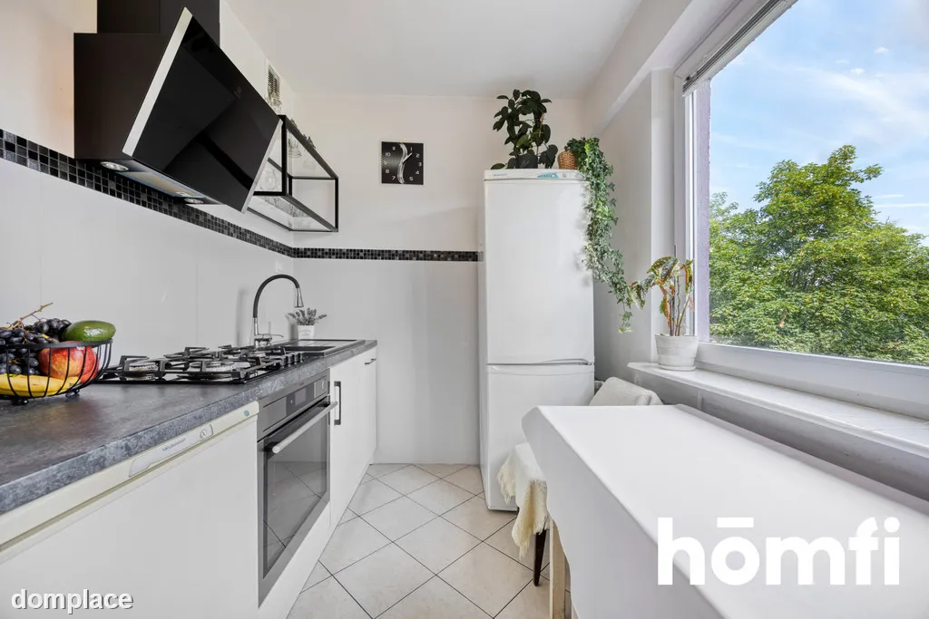 4 pokoje idealne pod wynajem