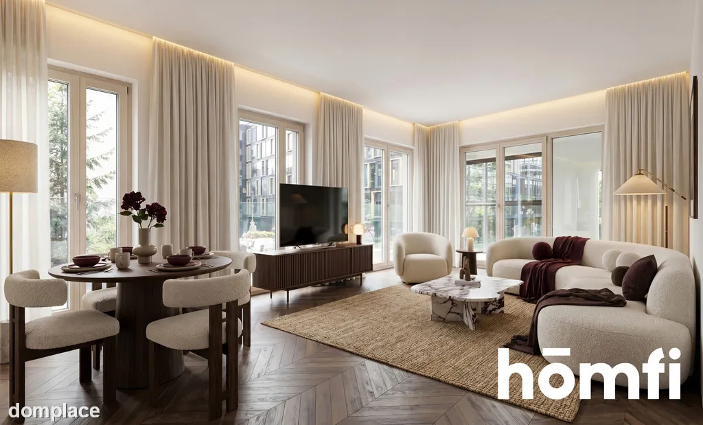 Luksus nad Wisłą - Apartament we Flisac Powiśle
