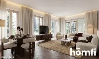 Luksus nad Wisłą - Apartament we Flisac Powiśle — zdjęcie 1