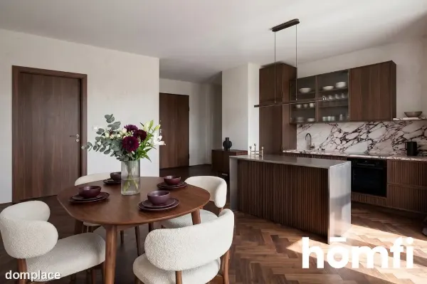 Luksus nad Wisłą - Apartament we Flisac Powiśle — zdjęcie 3