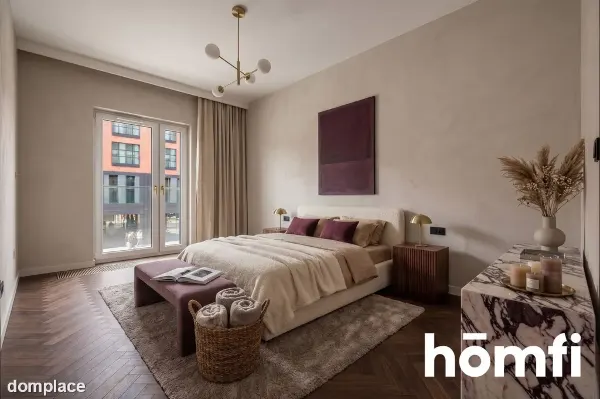 Luksus nad Wisłą - Apartament we Flisac Powiśle — zdjęcie 5