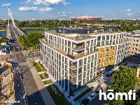 Luksus nad Wisłą - Apartament we Flisac Powiśle — zdjęcie 16