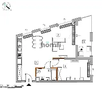 Luksus nad Wisłą - Apartament we Flisac Powiśle — zdjęcie 18
