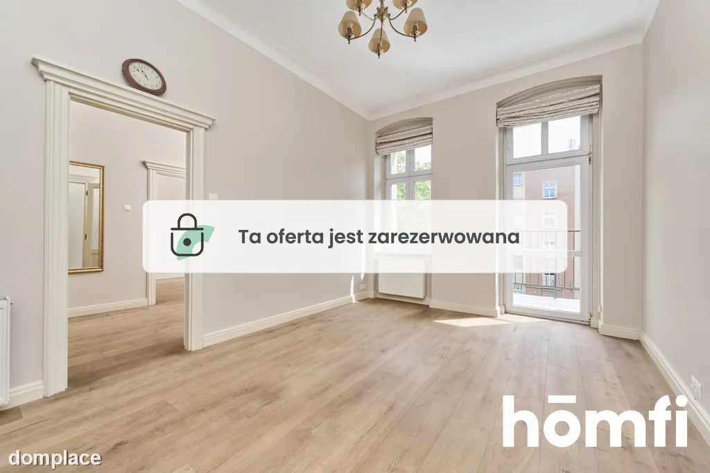 3-pokojowe mieszkanie ul. Wyszyńskiego