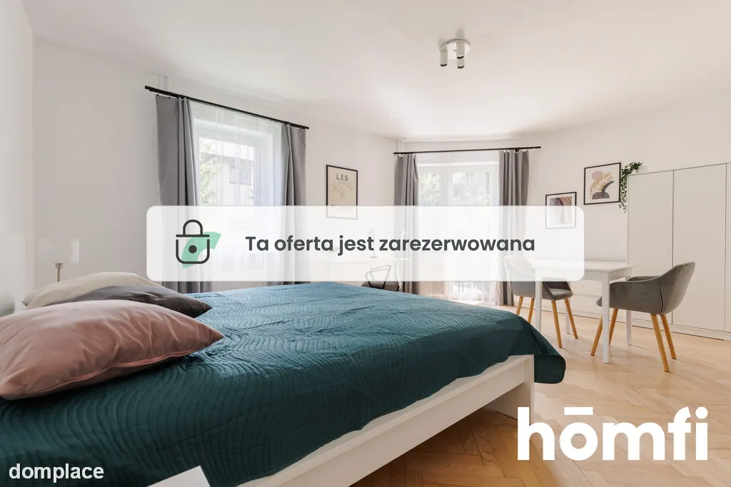 Wynajem 4 pok.| 73m2 | Mokotów Stegny| zielono