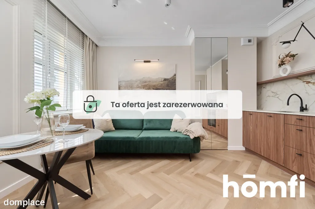 Luksusowa kawalerka w centrum Wrocławia