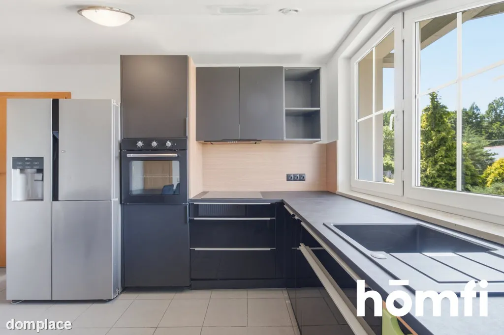 Przestronne mieszkanie 120 m² w sercu natury