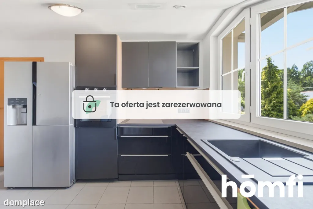 Przestronne mieszkanie 120 m² w sercu natury