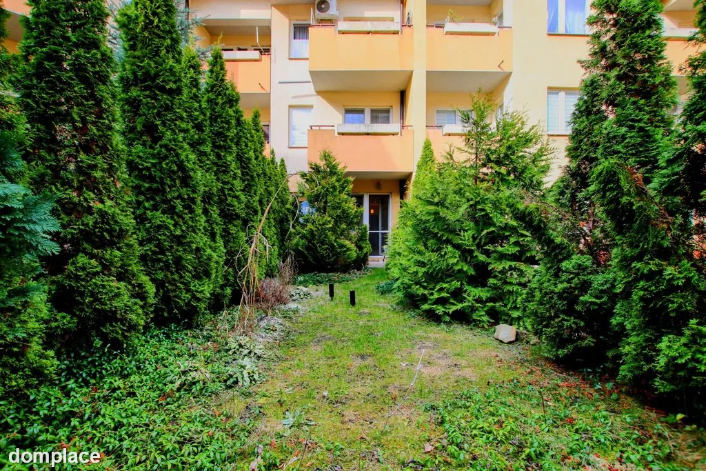 świetna lokalizacja, ogródek, garaż podziemny — zdjęcie 10