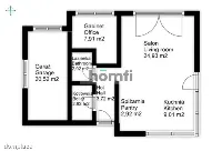 Kameralna inwestycja 6 domów - Skawina — zdjęcie 17