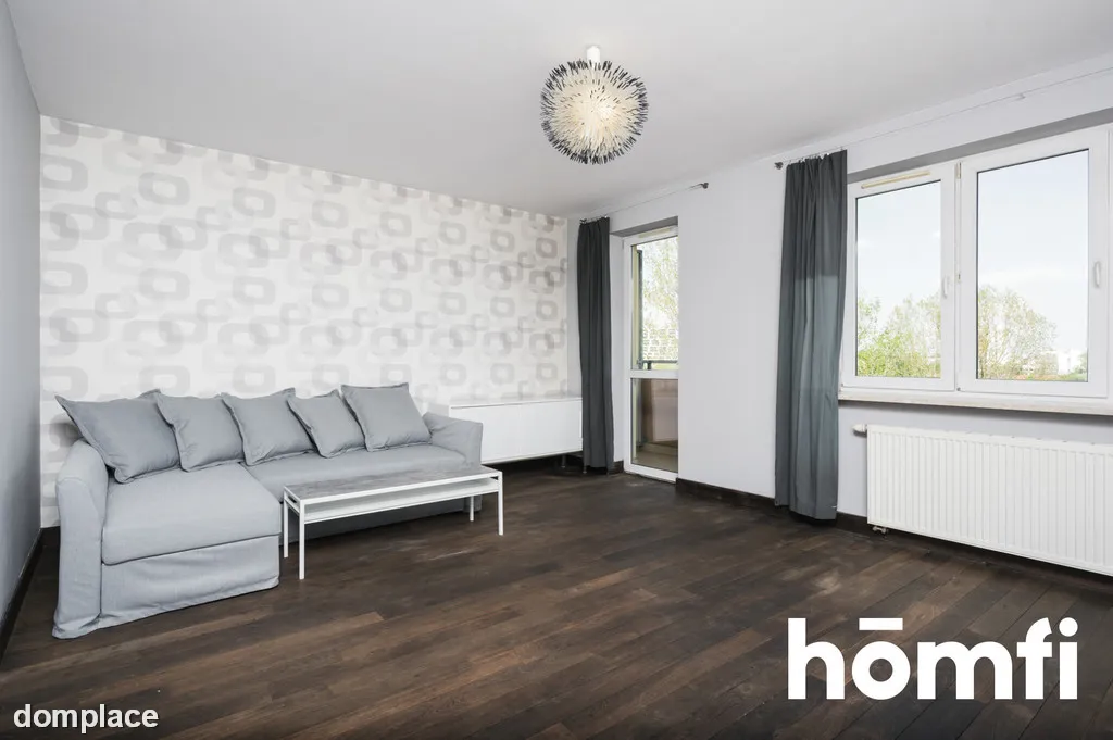 Apartament typu Studio 35m2 (ul. Cystersów 8)