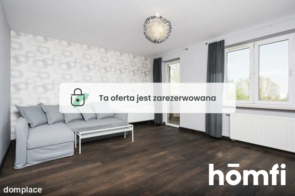 Apartament typu Studio 35m2 (ul. Cystersów 8)
