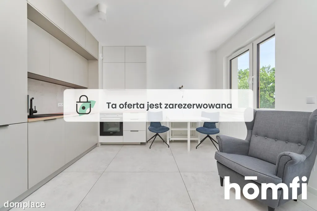 Na wynajem - nowoczesna kawalerka  27,3 m²
