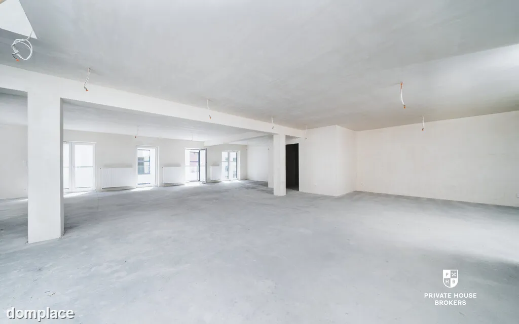 Apartament z tarasem na dachu - Stare Podgórze