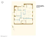 Apartament z tarasem na dachu - Stare Podgórze — zdjęcie 20