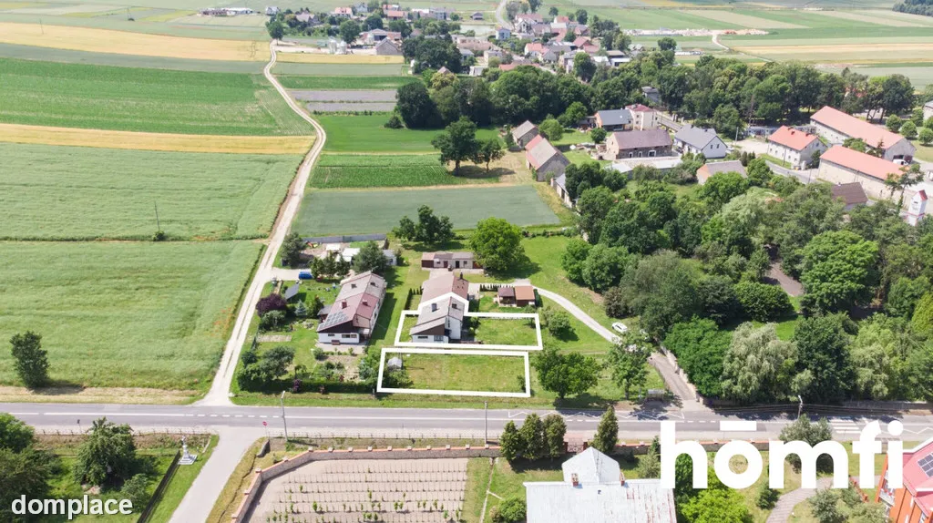 Dom z ogrodem i garażem | Okazyjna cena | Wiśnicze