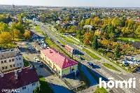 Budynek handlowo-usługowy 292 m²| Parking | — zdjęcie 1