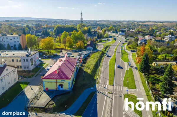 Budynek handlowo-usługowy 292 m²| Parking | — zdjęcie 2