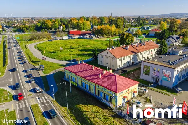 Budynek handlowo-usługowy 292 m²| Parking | — zdjęcie 3
