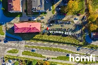 Budynek handlowo-usługowy 292 m²| Parking | — zdjęcie 8