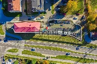 Budynek handlowo-usługowy 292 m²| Parking | — zdjęcie 11