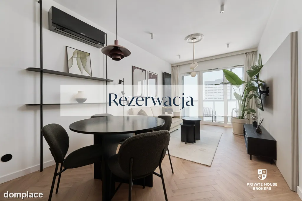 Apartament w Quorum - Sikorskiego, 47m2, 2 pokoje