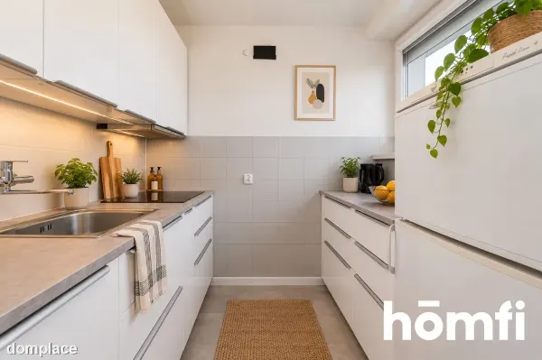 Kawalerka z balkonem | 33,5 m² | parking — zdjęcie 2