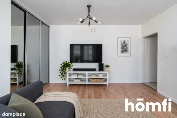 Kawalerka z balkonem | 33,5 m² | parking — zdjęcie 3