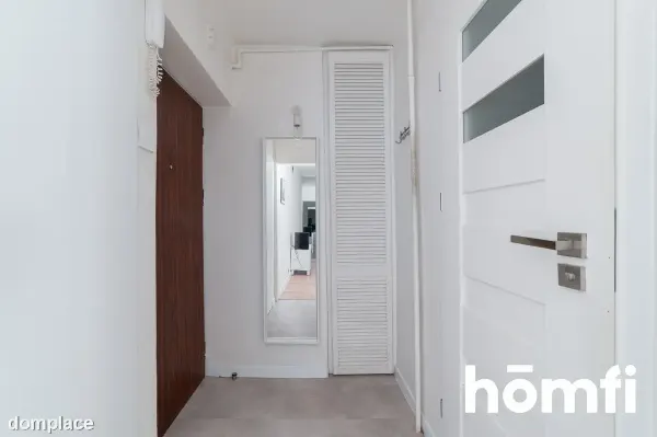 Kawalerka z balkonem | 33,5 m² | parking — zdjęcie 4