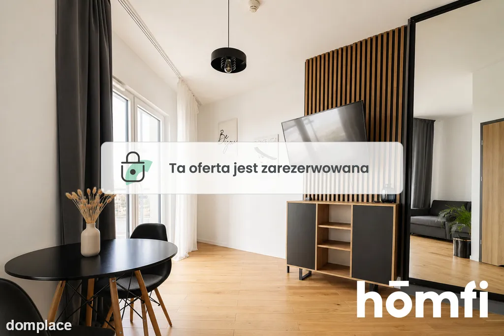Studio z loggią | Bliska Wola | Kasprzaka
