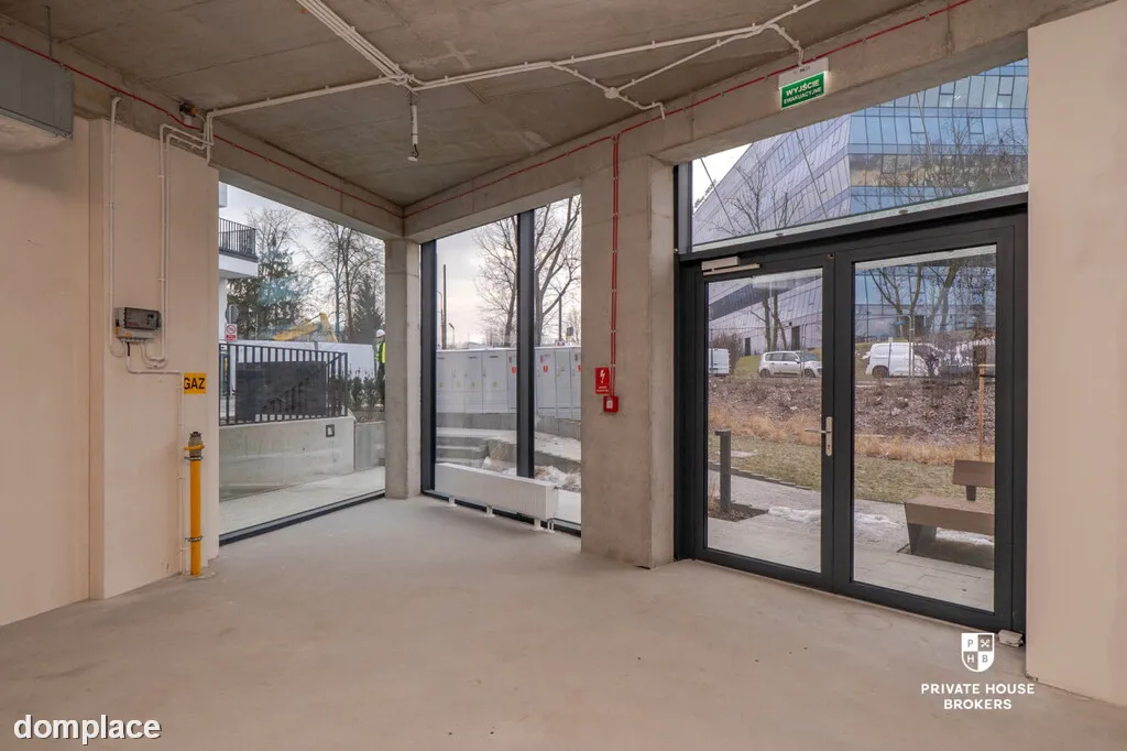 Lokal usługowy Rydlówka/Wadowicka 150 mkw