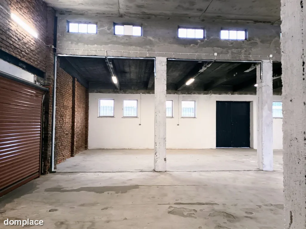 Magazyn 280 m2 z rampą, placem dla TIR — zdjęcie 4