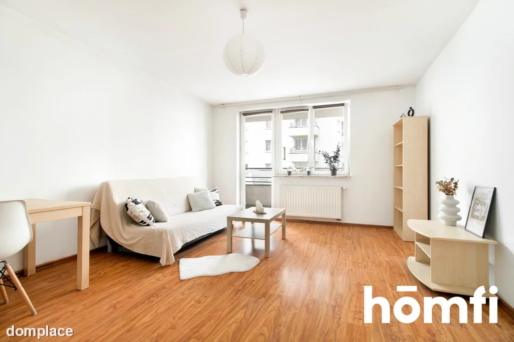 2 pok | 53 m² | Osobna kuchnia | Miejsce Postojowe
