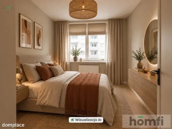 3 pokoje zamiast 2! | 53 m² | Balkon | Garaż — zdjęcie 3