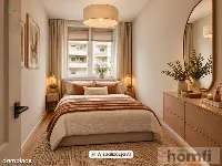 3 pokoje zamiast 2! | 53 m² | Balkon | Garaż — zdjęcie 5