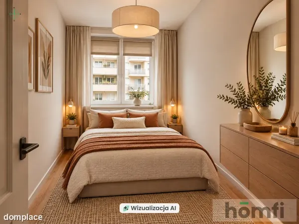 3 pokoje zamiast 2! | 53 m² | Balkon | Garaż — zdjęcie 5