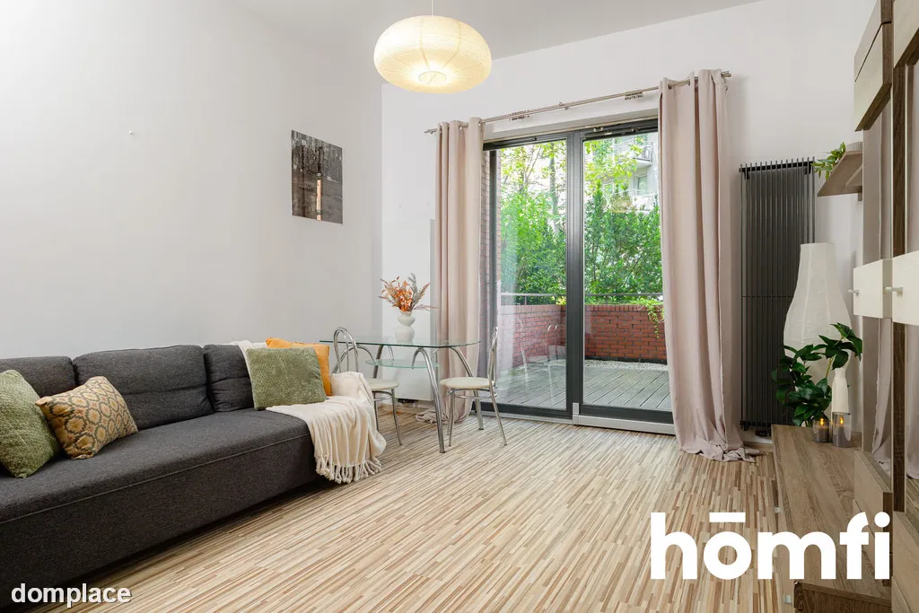 Kawalerka Loft Platinum | 30 m² | Garaż | Komórka